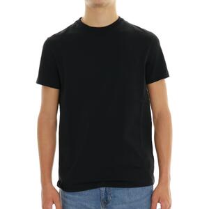 T-SHIRT DUNSTAN RIVER TIMBERLAND NERO
